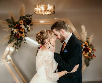 Gellifawr Wedding Styling – Pembrokeshire, South Wales | Lavent