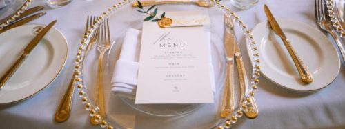 Orchardleigh House Wedding Table Decor – Somerset, South West| Lavent